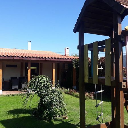 Apartamentos Rurales La Caramba Lamuno Bagian luar foto