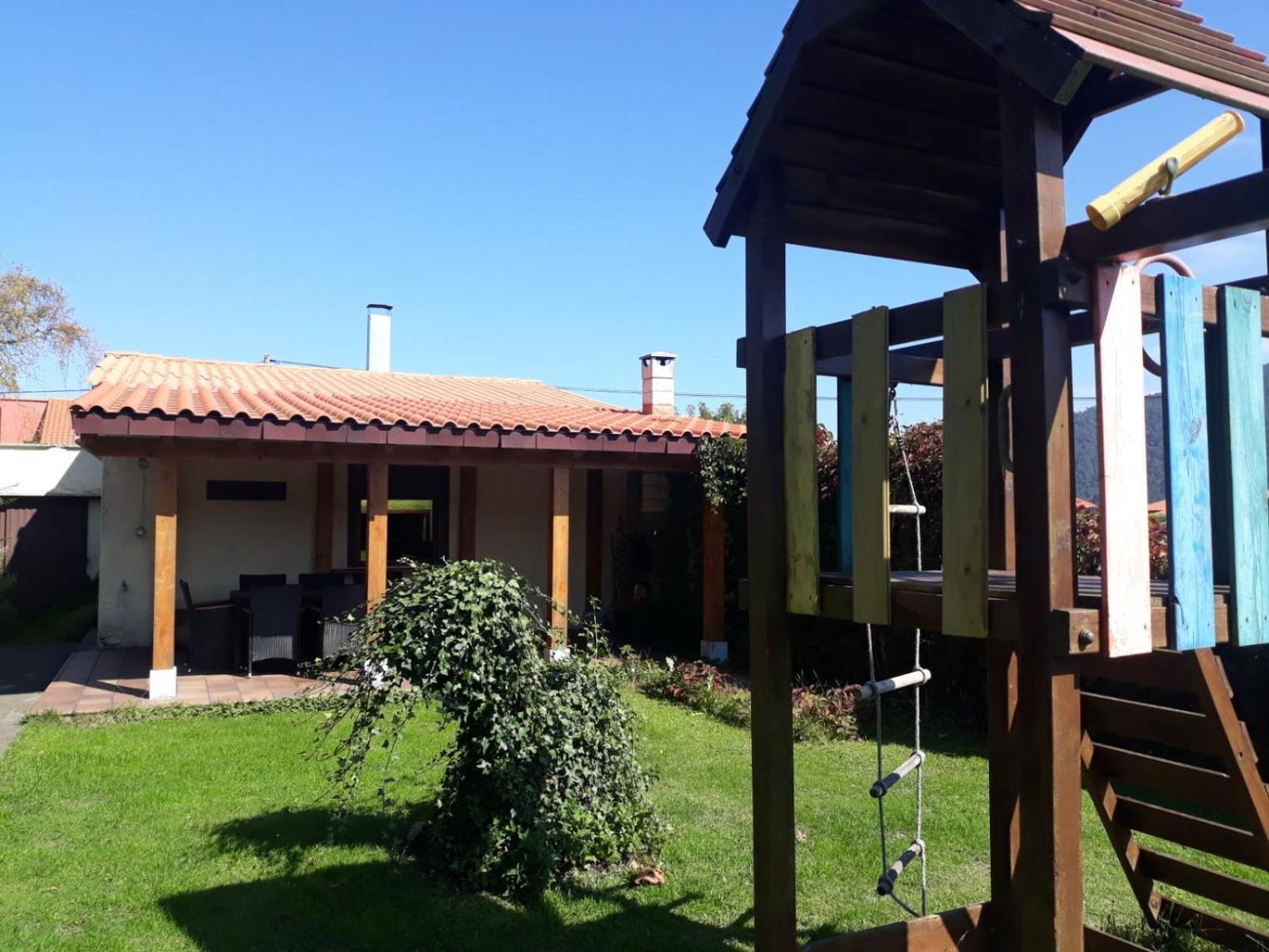 Apartamentos Rurales La Caramba Lamuno Bagian luar foto