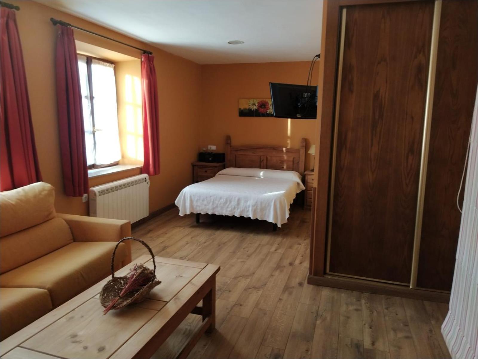 Apartamentos Rurales La Caramba Lamuno Bagian luar foto