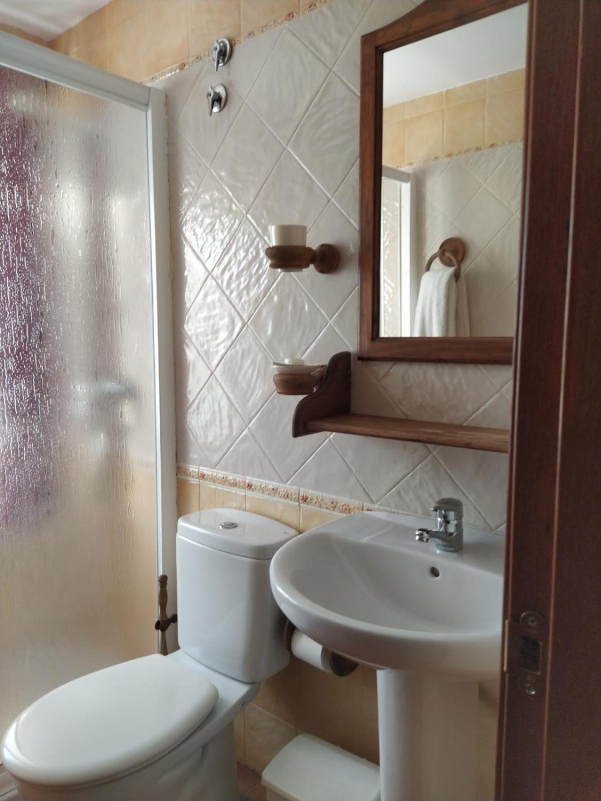 Apartamentos Rurales La Caramba Lamuno Bagian luar foto