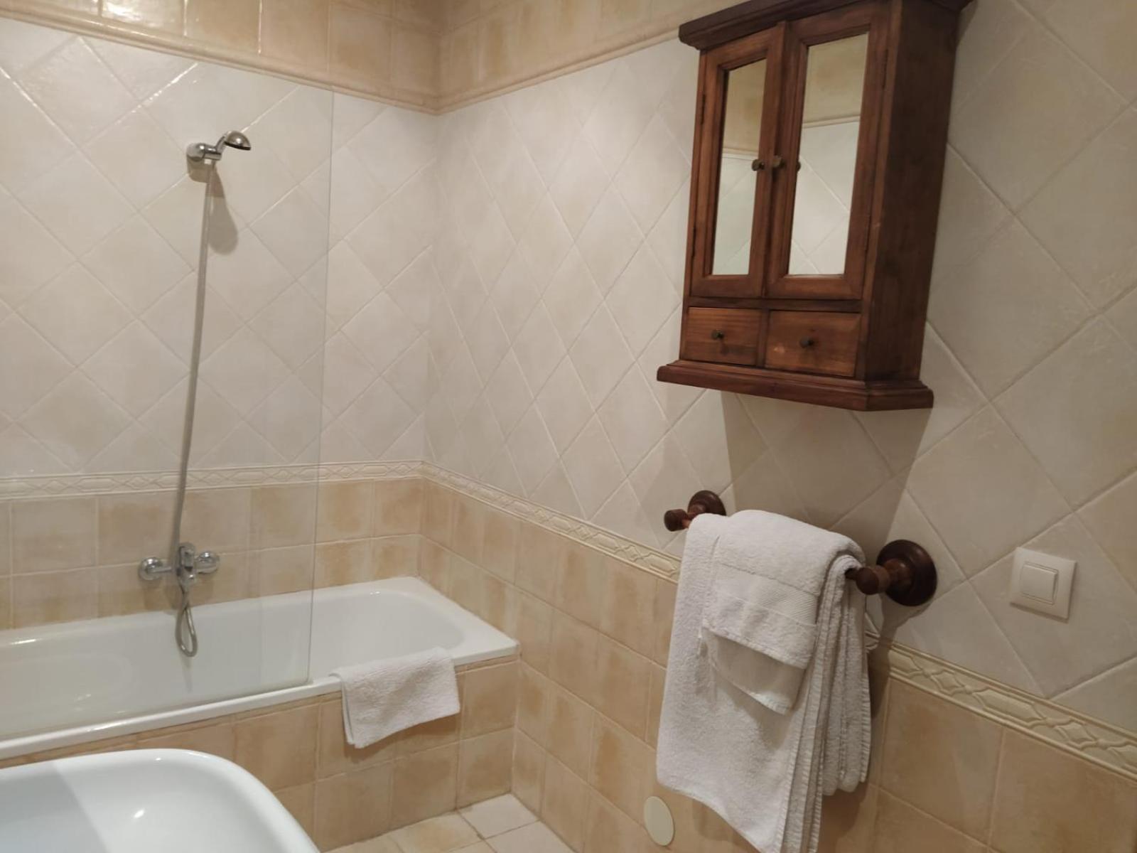Apartamentos Rurales La Caramba Lamuno Ruang foto