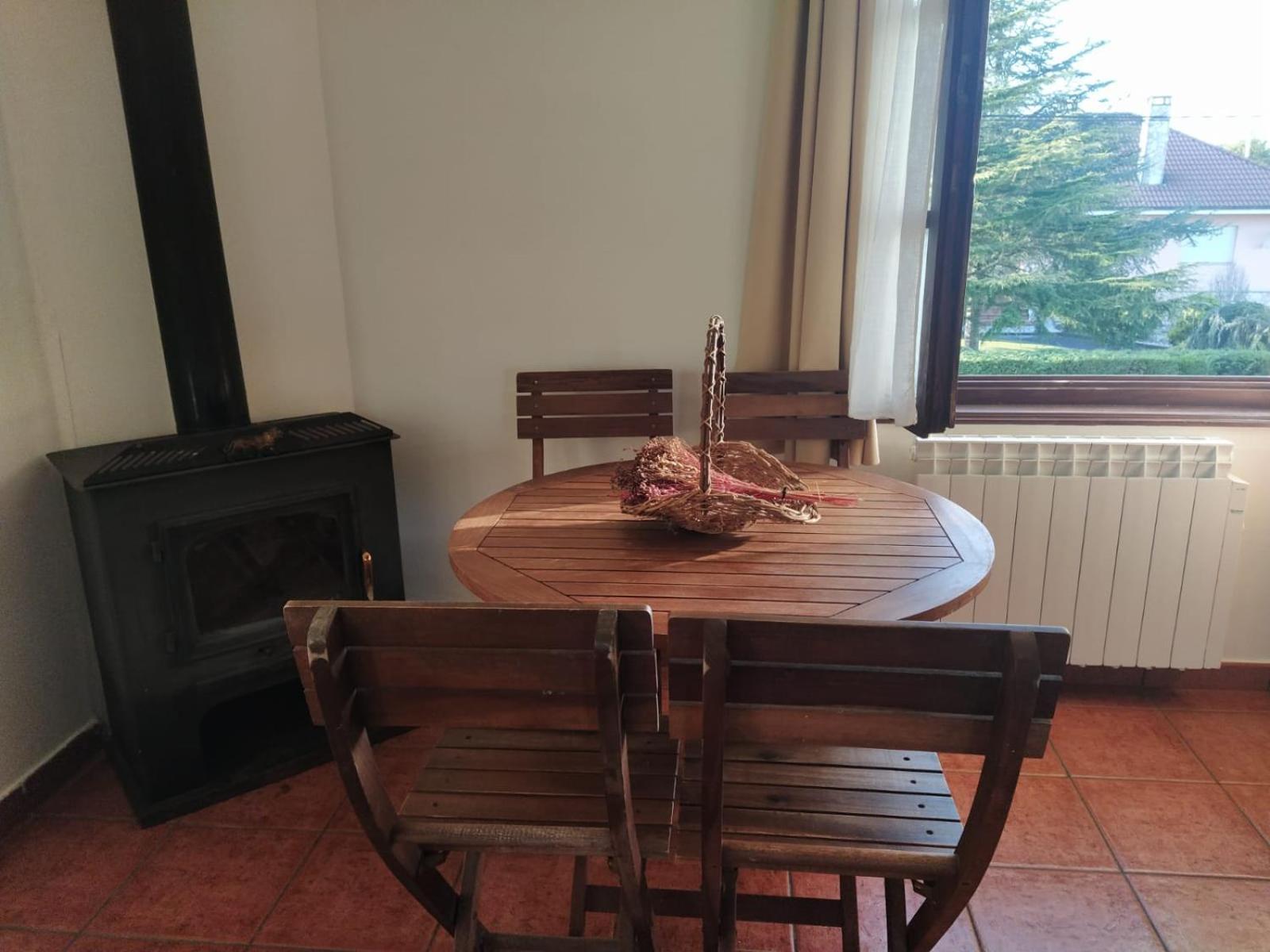 Apartamentos Rurales La Caramba Lamuno Ruang foto