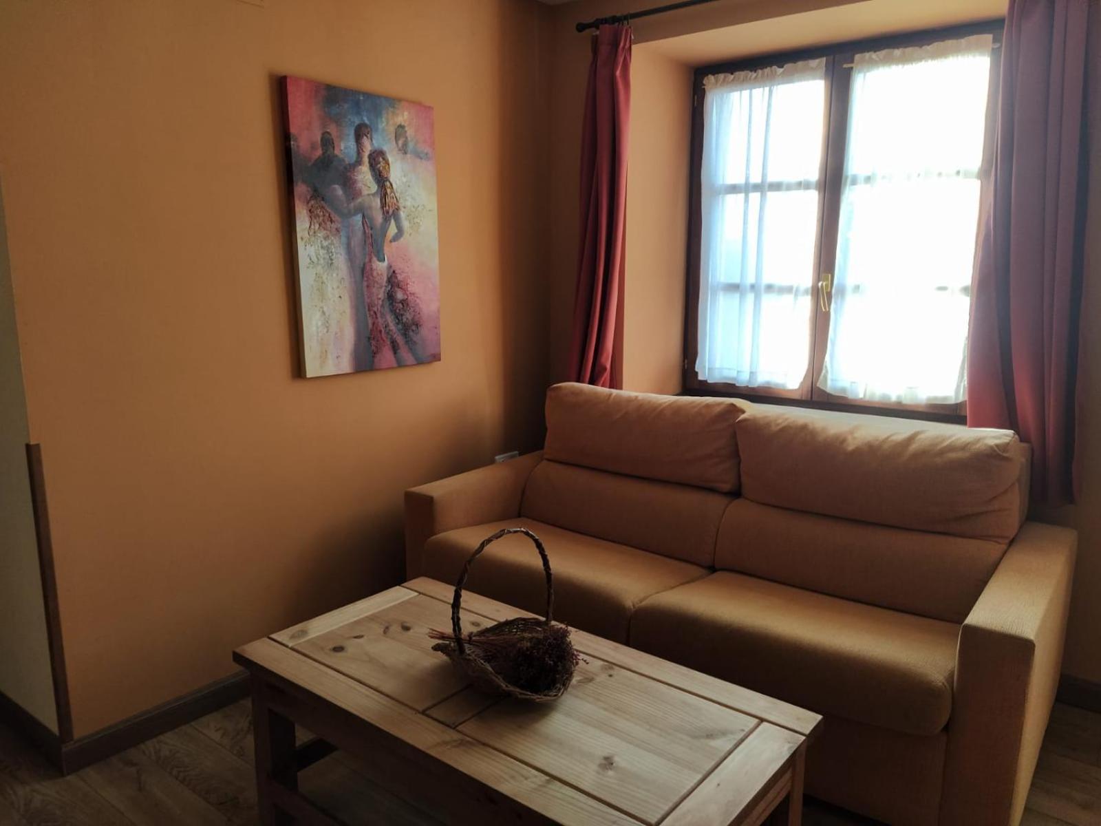 Apartamentos Rurales La Caramba Lamuno Bagian luar foto
