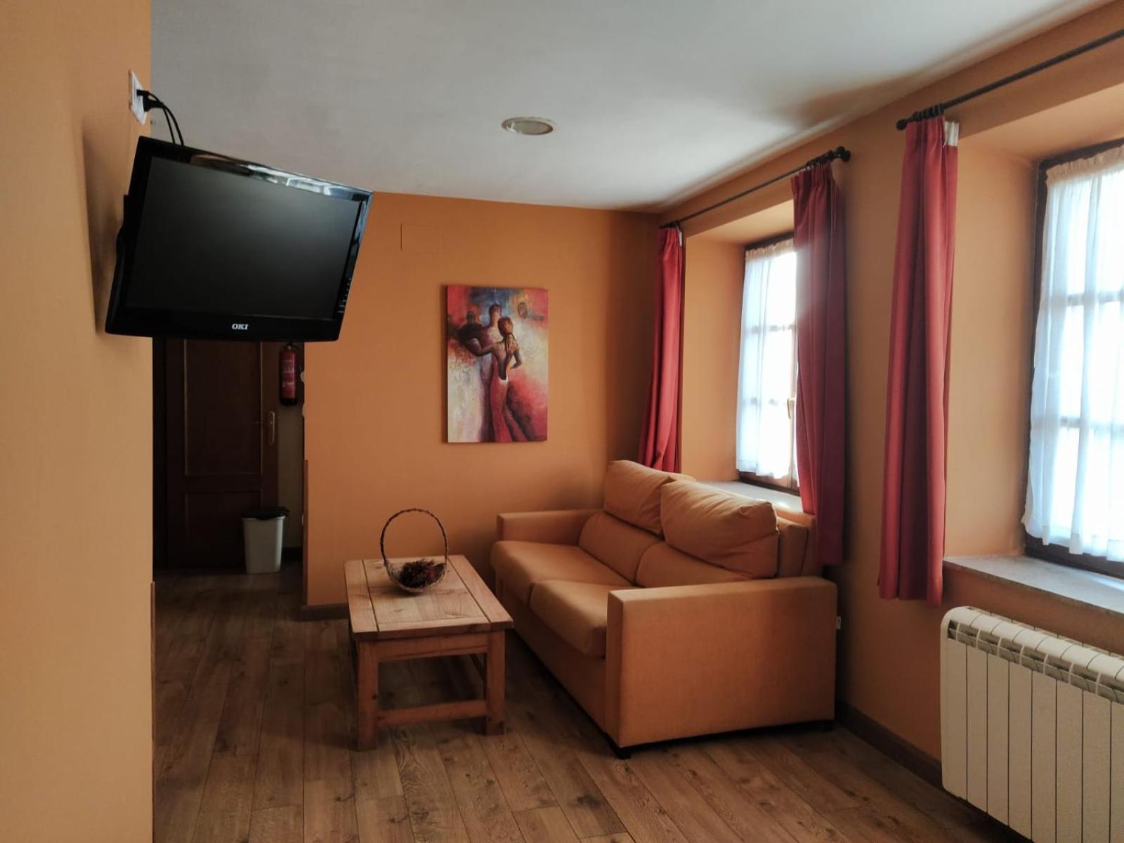 Apartamentos Rurales La Caramba Lamuno Bagian luar foto