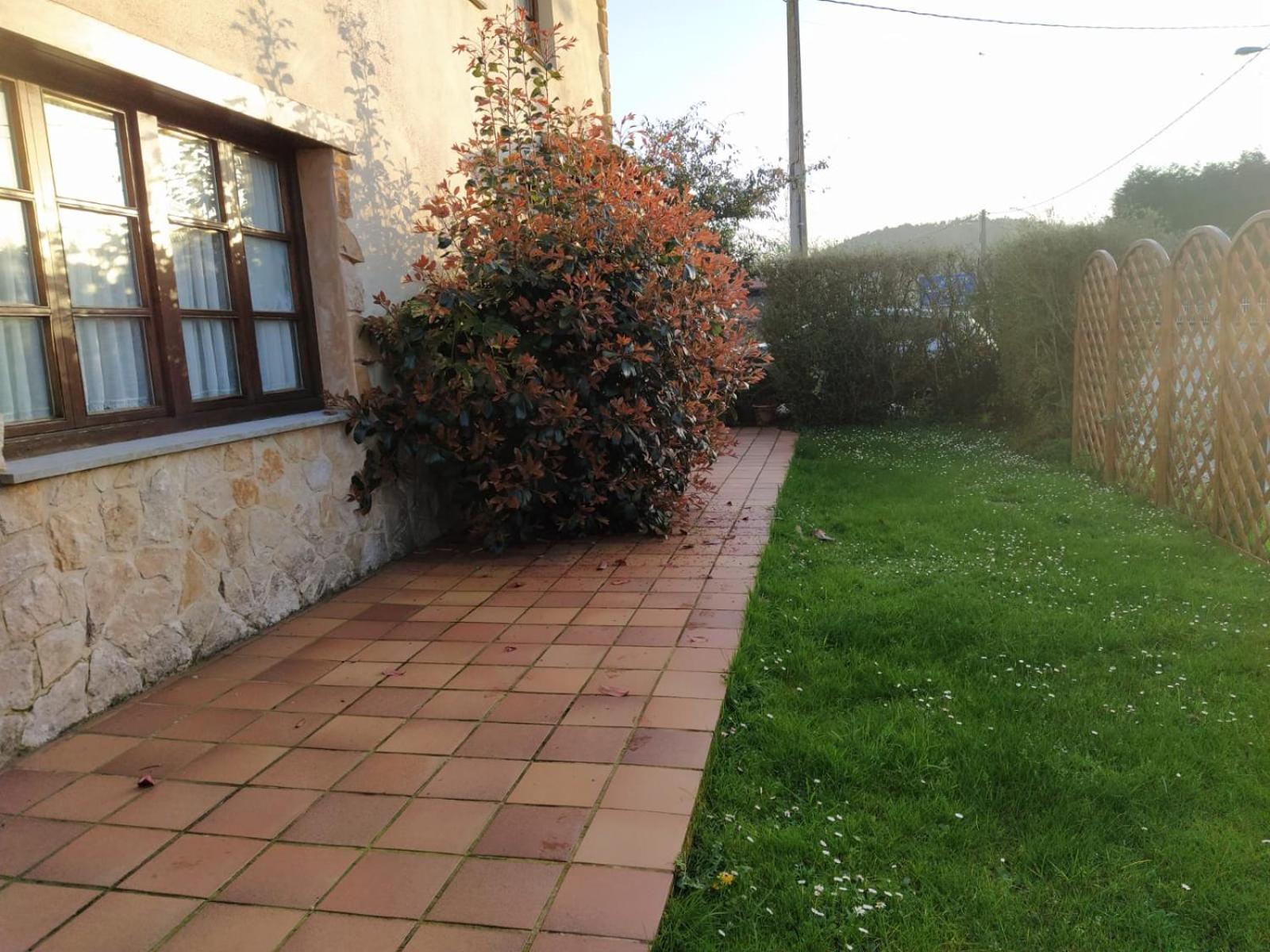 Apartamentos Rurales La Caramba Lamuno Bagian luar foto