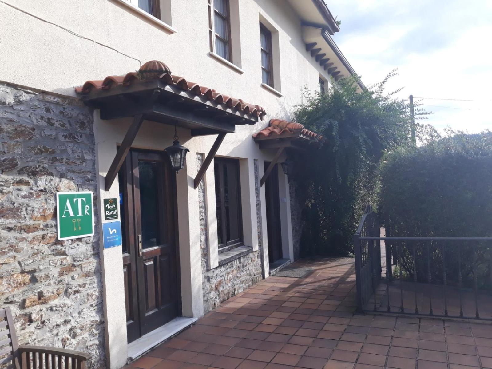 Apartamentos Rurales La Caramba Lamuno Bagian luar foto